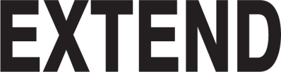 Extend logo