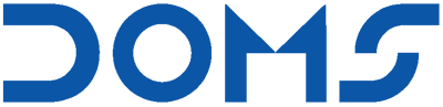 DOMS logo