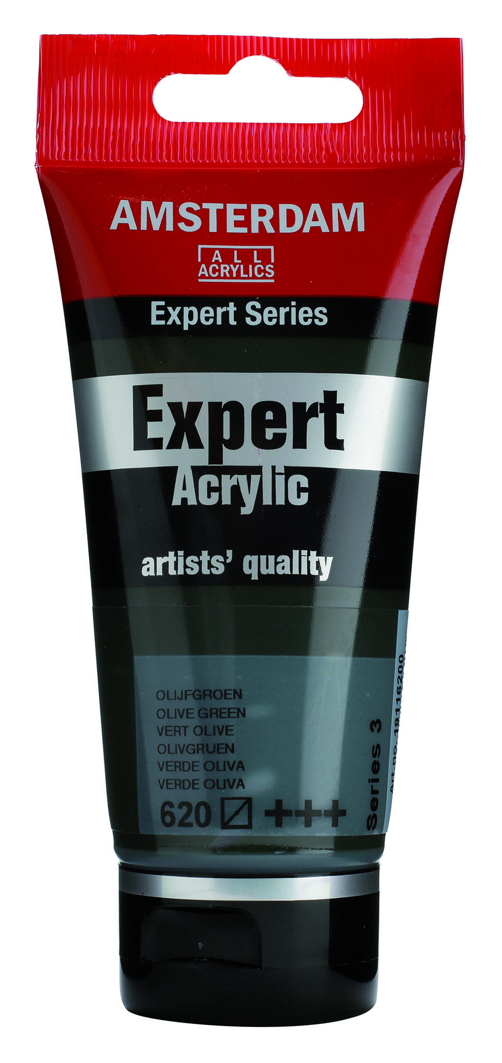 AAC EXP.75ML OLIVE GREEN