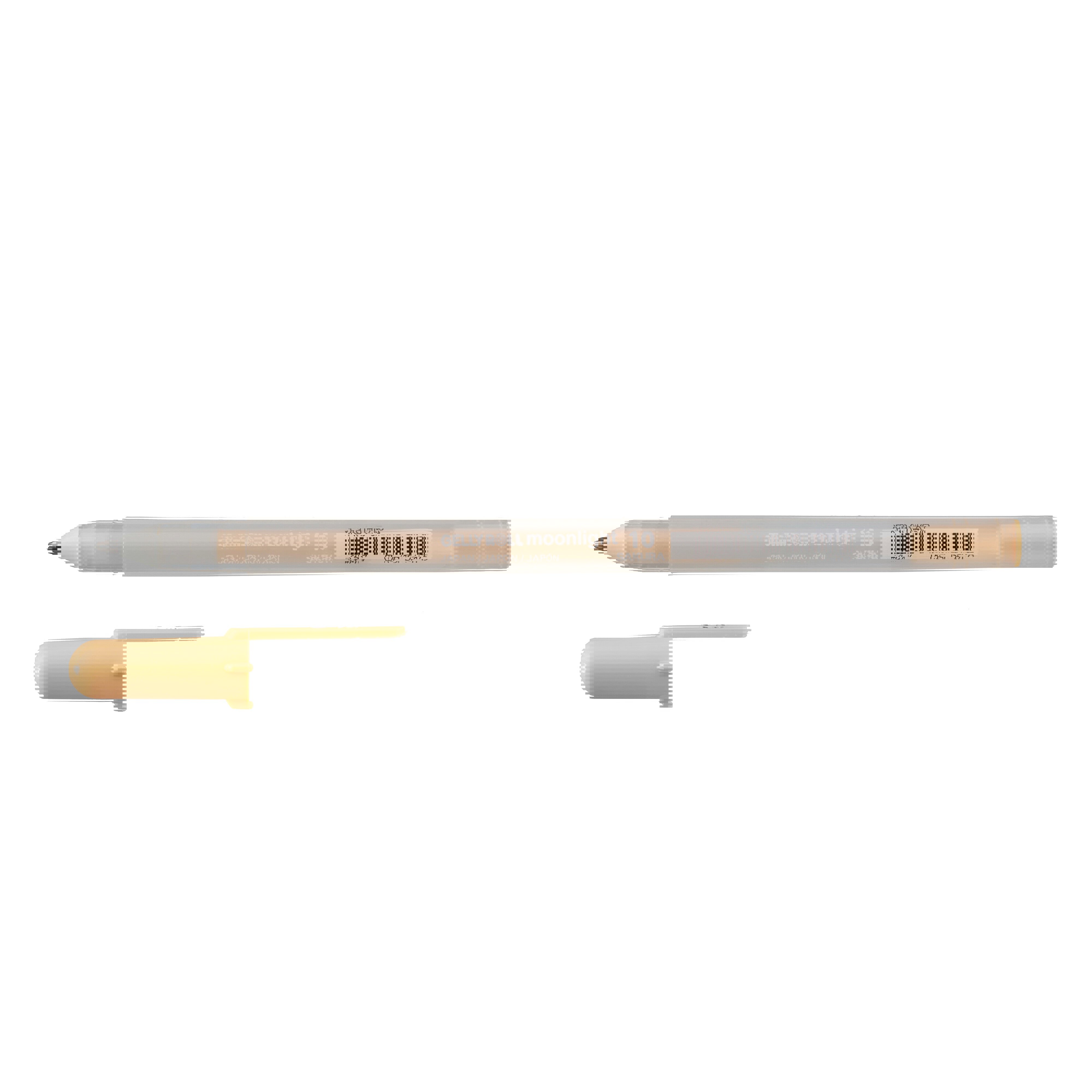 Sakura Gelly Roll Moonlight 10 Pastel Orange 1 piece