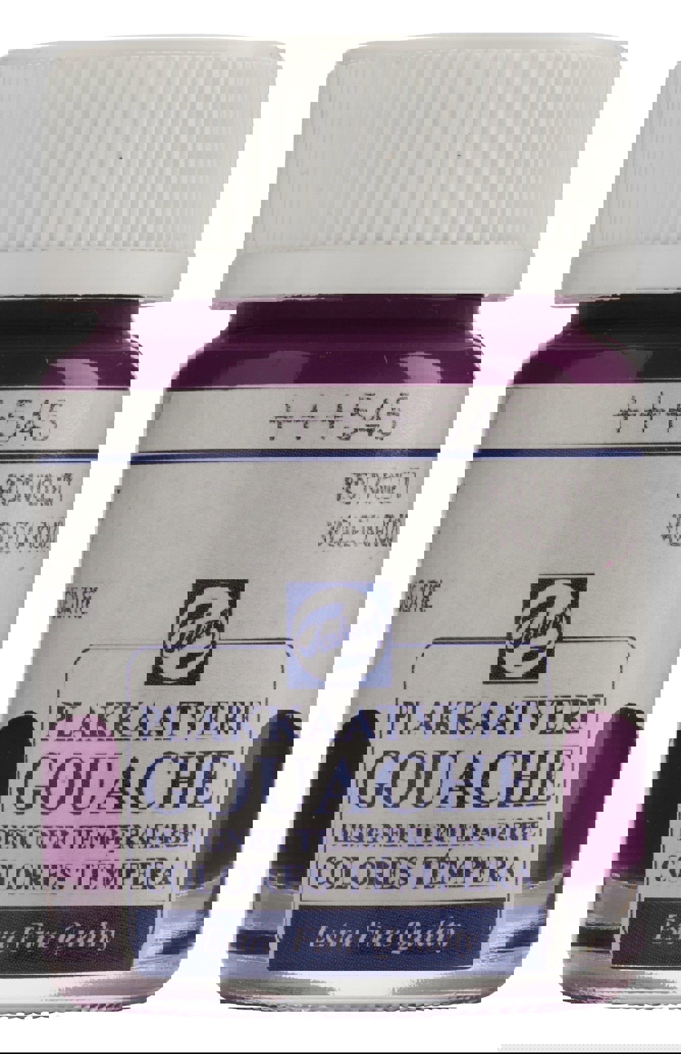 Talens Gouache Extra Fine Quality Bottle 16 ml Red Violet