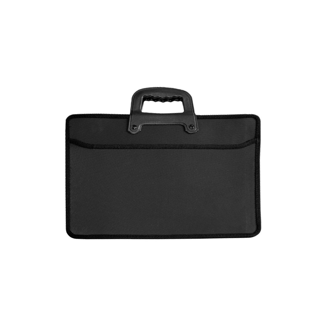 Document Case Expandable 2 sections-FC- Black