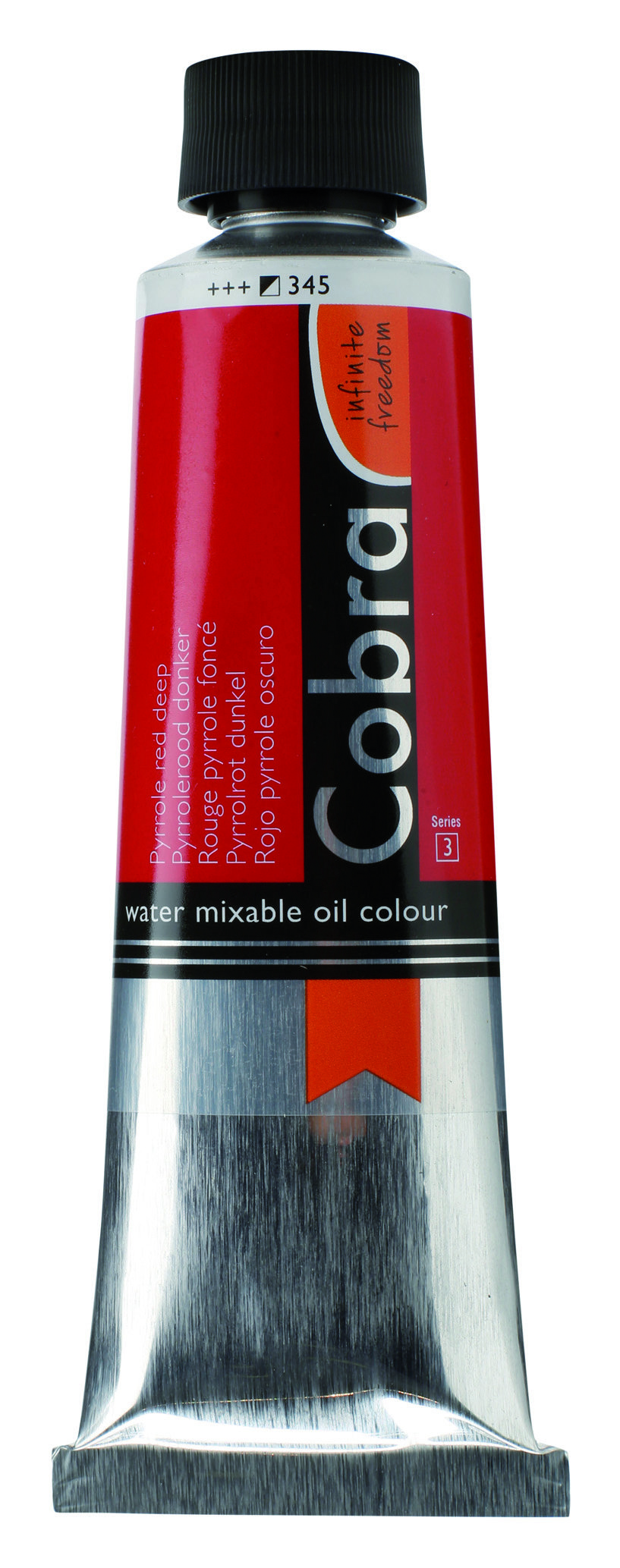 COBRA ART 150ML PYRROLE RED DP