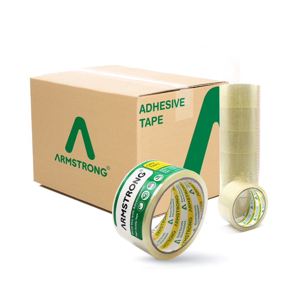 Packing Tape 42Mic. 48mmx100Y CLEAR