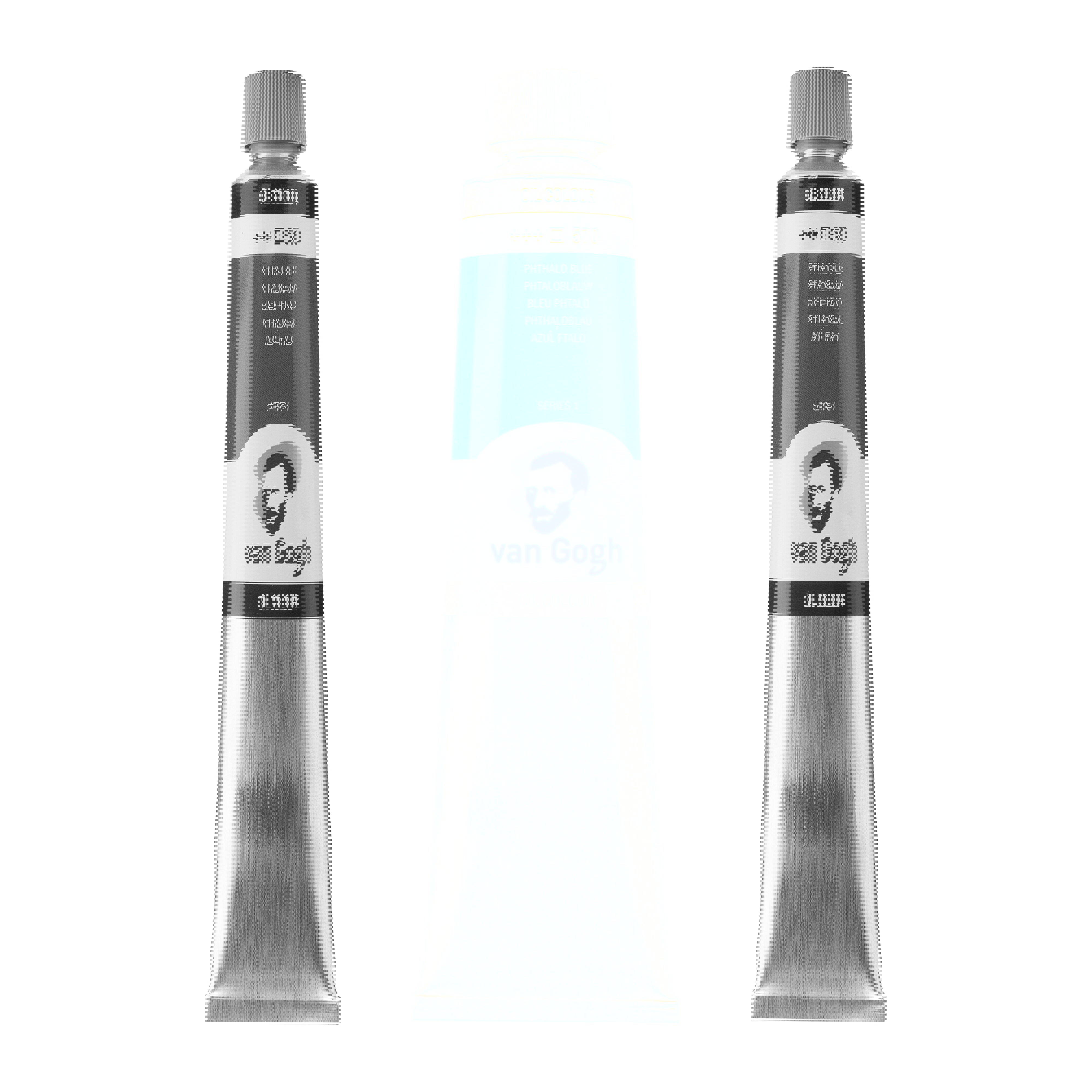 Van Gogh Oil Colour Tube 200 ml Phthalo Blue (Primary)