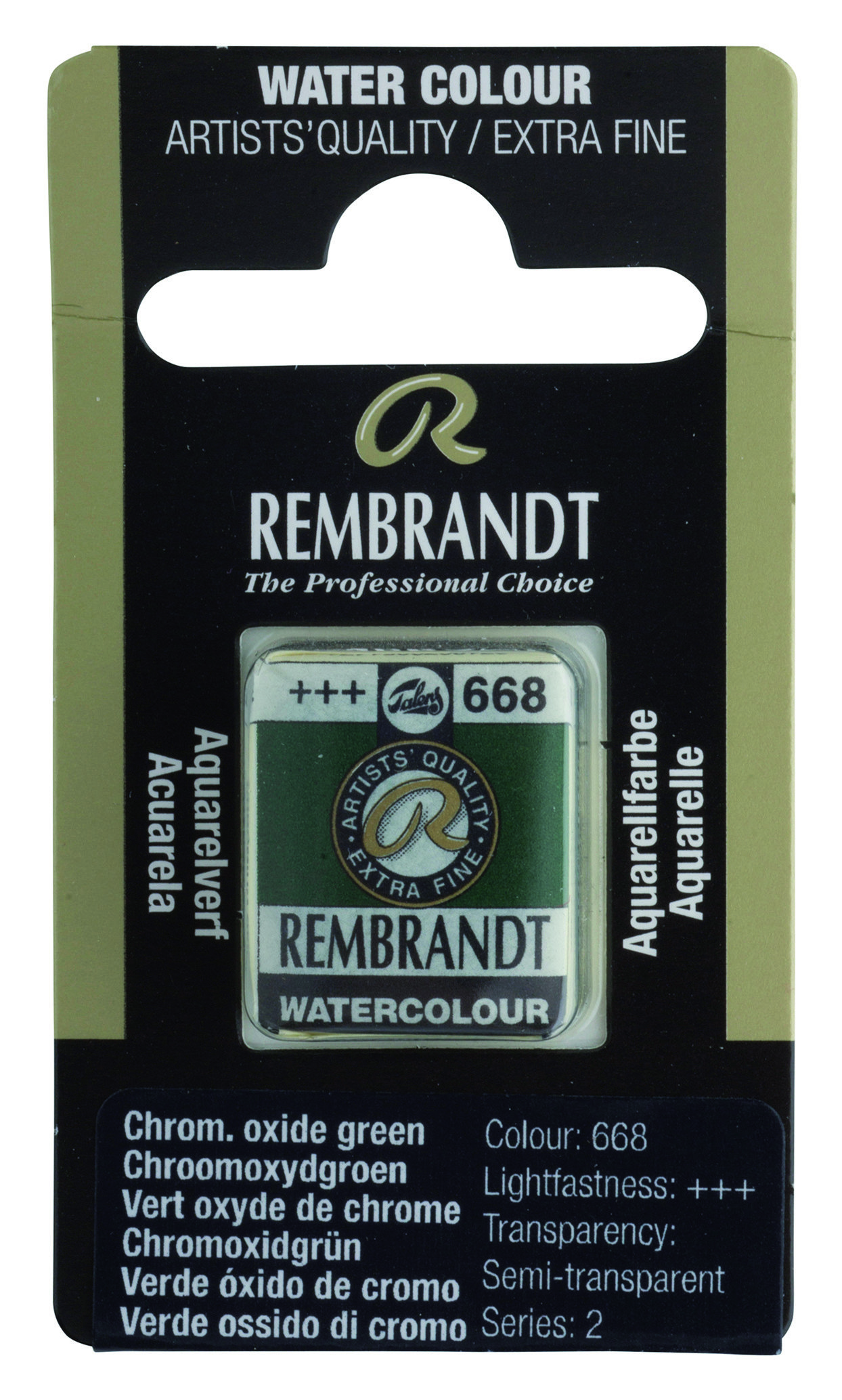 RWC PAN CHROM.OX.GREEN