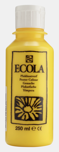 ECOLA 250ML YELLOW Thumbnail