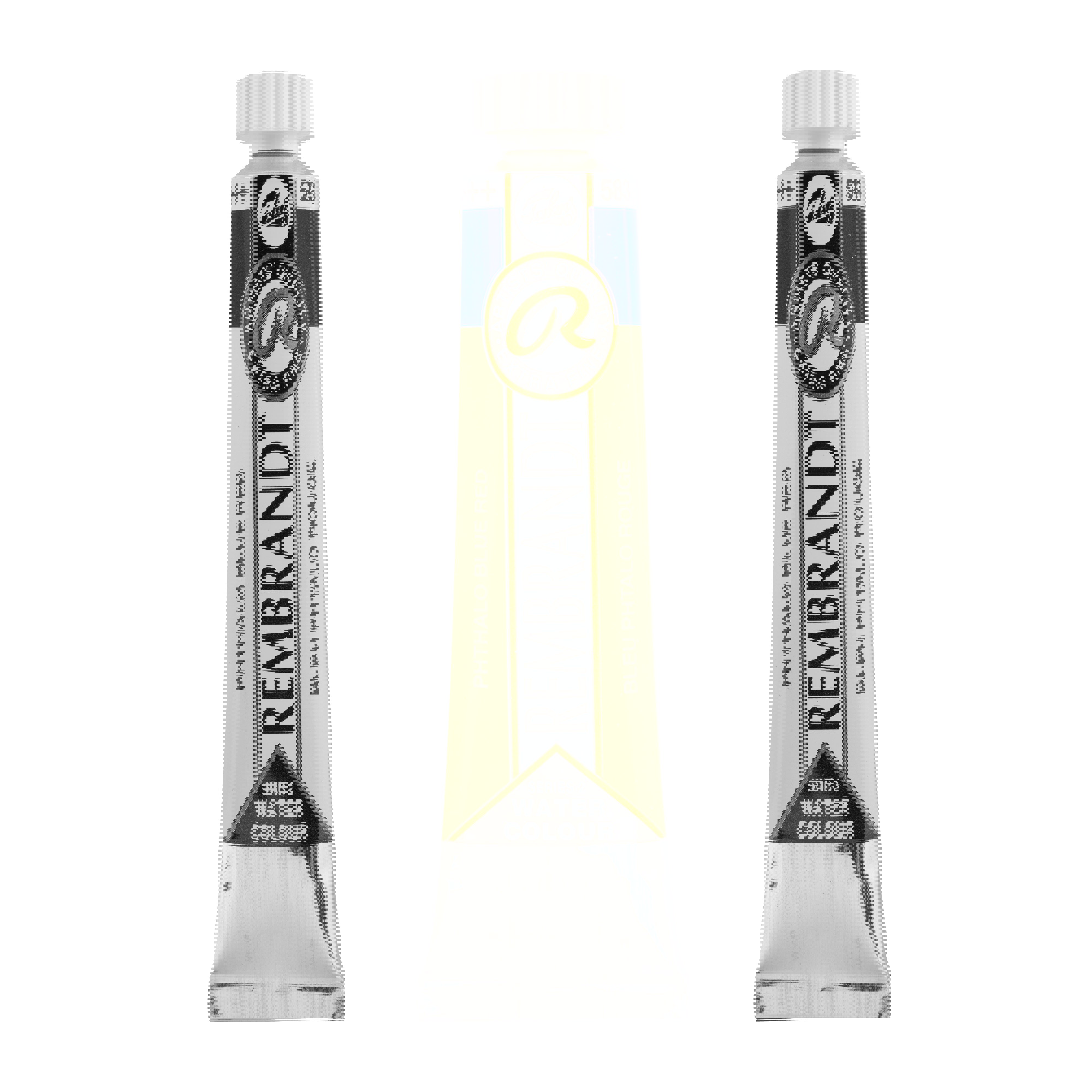 Rembrandt Watercolour Tube 20 ml B Phthalo Blue Reddish