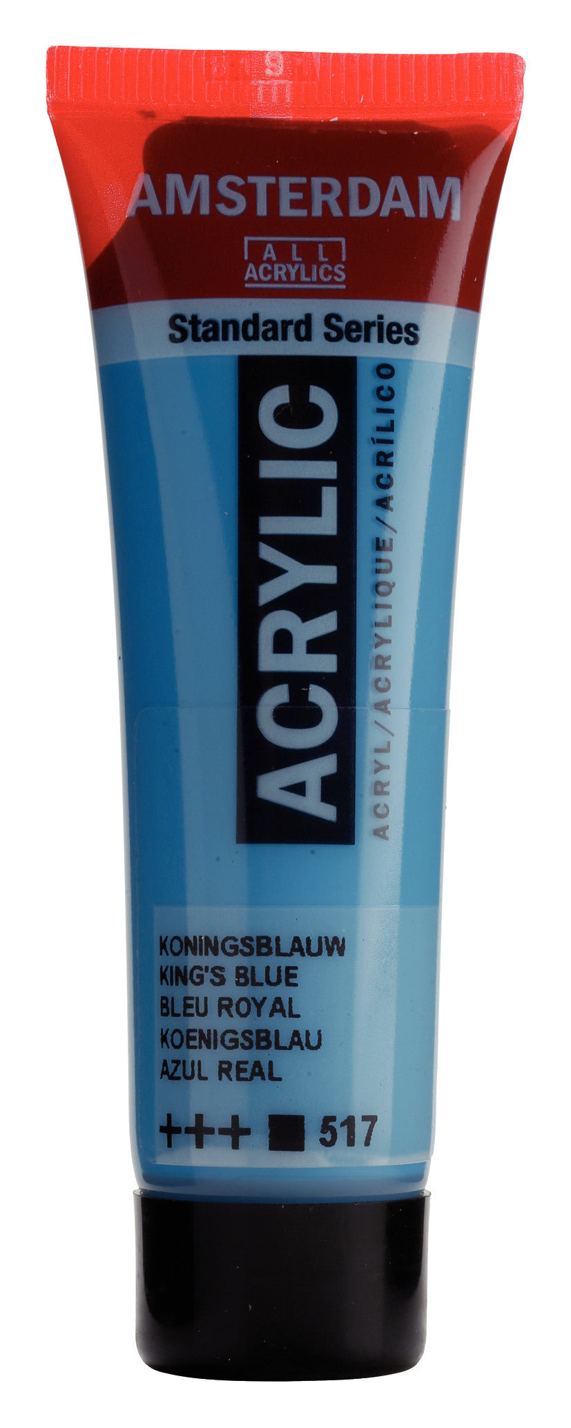 Amsterdam Standard Series Acrylic Tube 20 ml B King's Blue
