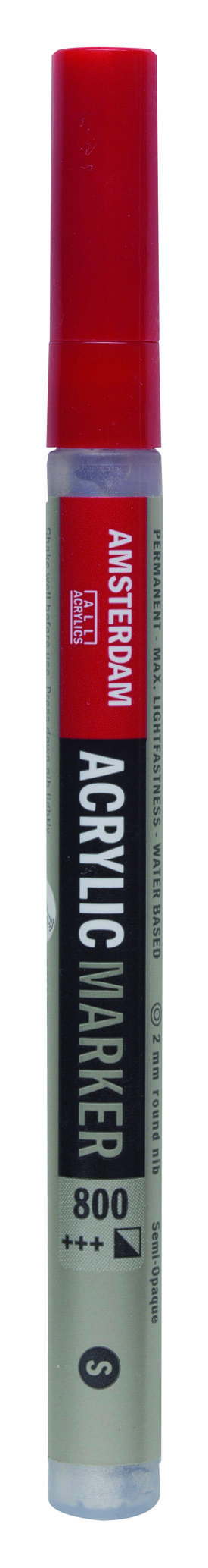 AAC MARKER S SILVER SW