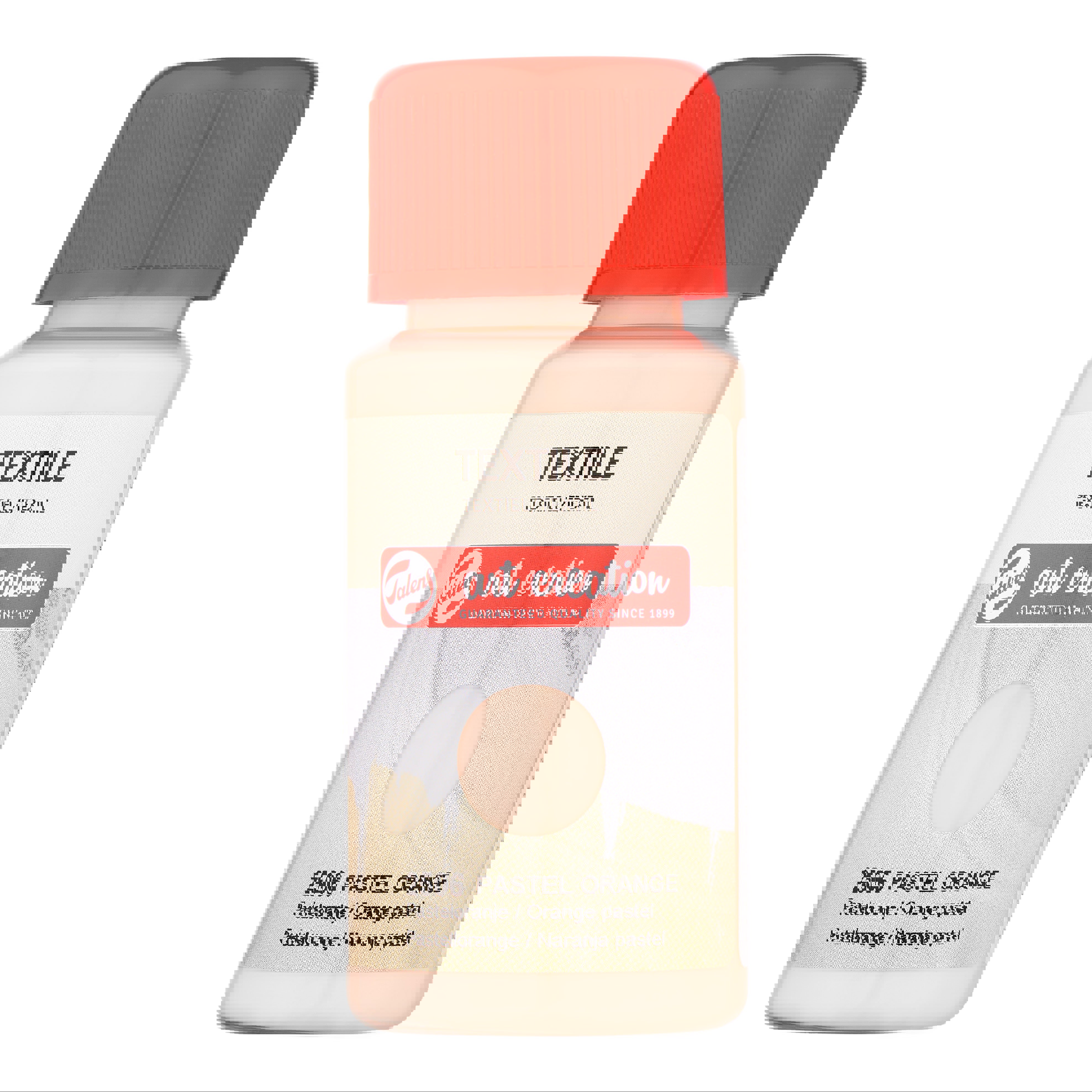 Talens Art Creation Textile Bottle 50 ml Pastel Orange
