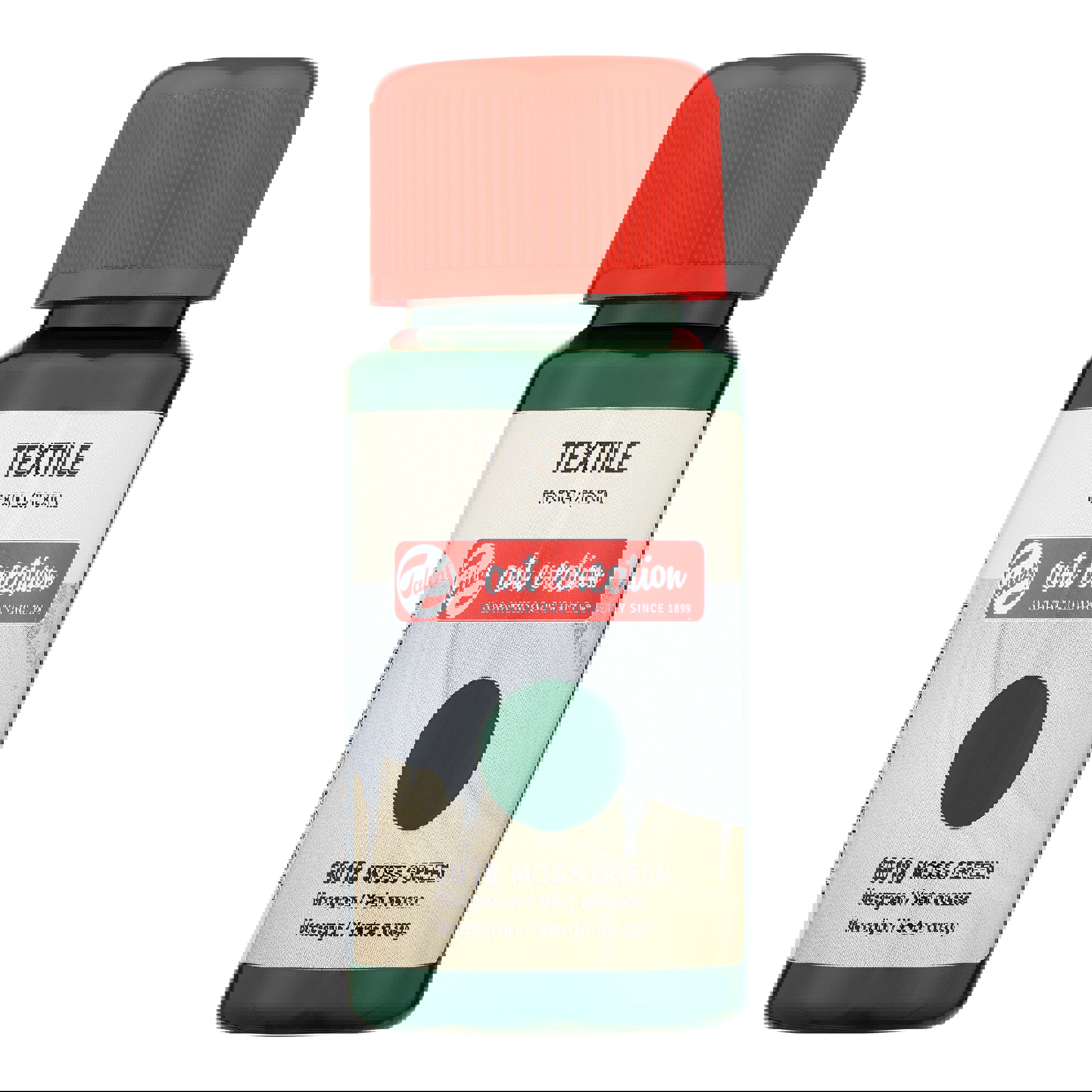 Talens Art Creation Textile Bottle 50 ml Moss Green