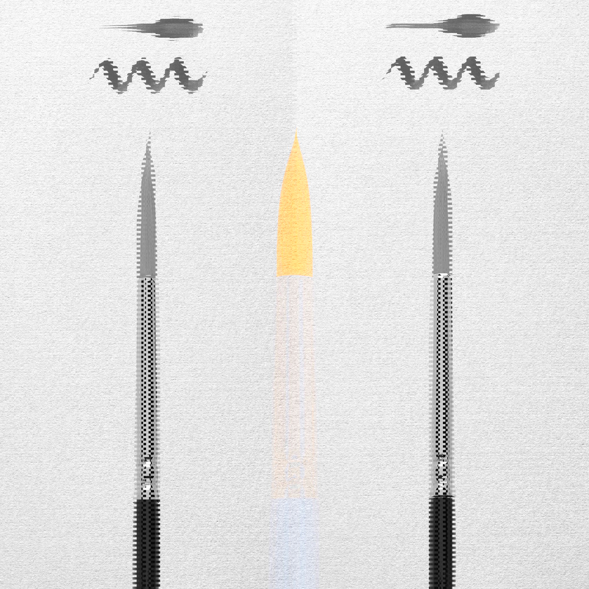 Van Gogh Watercolour Brush Series 191 Series 191 No. 12 1 piece