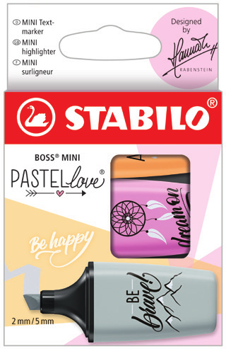 07/03-59 BOSS Mini Pastellove Wallet  3pcs