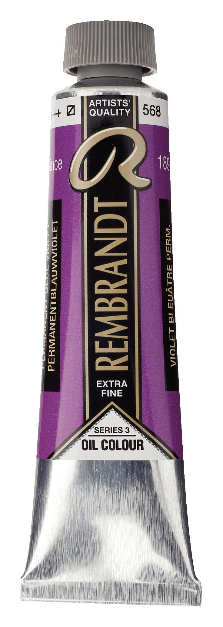 Rembrandt Oil Colour Tube 40 ml Permanent Blue Violet