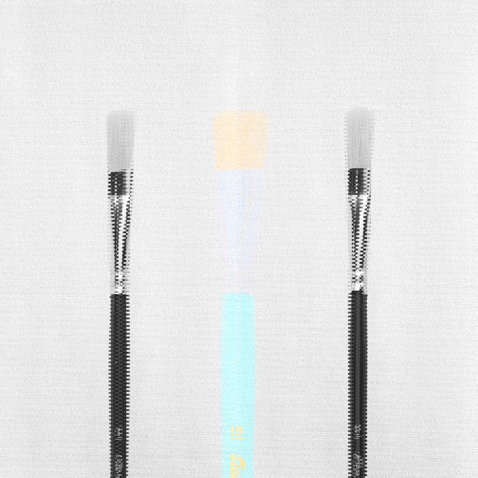 Talens Oil & Acrylic Brushes Series 220 Series 220 N.18# 1 piece