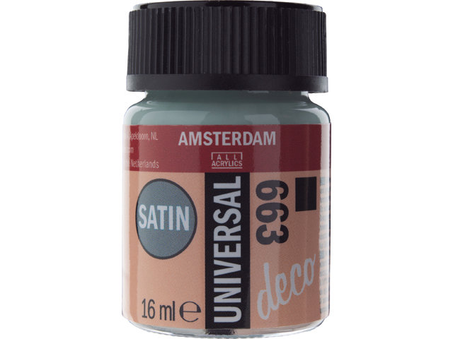 AAC UNIV.SAT.16ML GREY GREEN