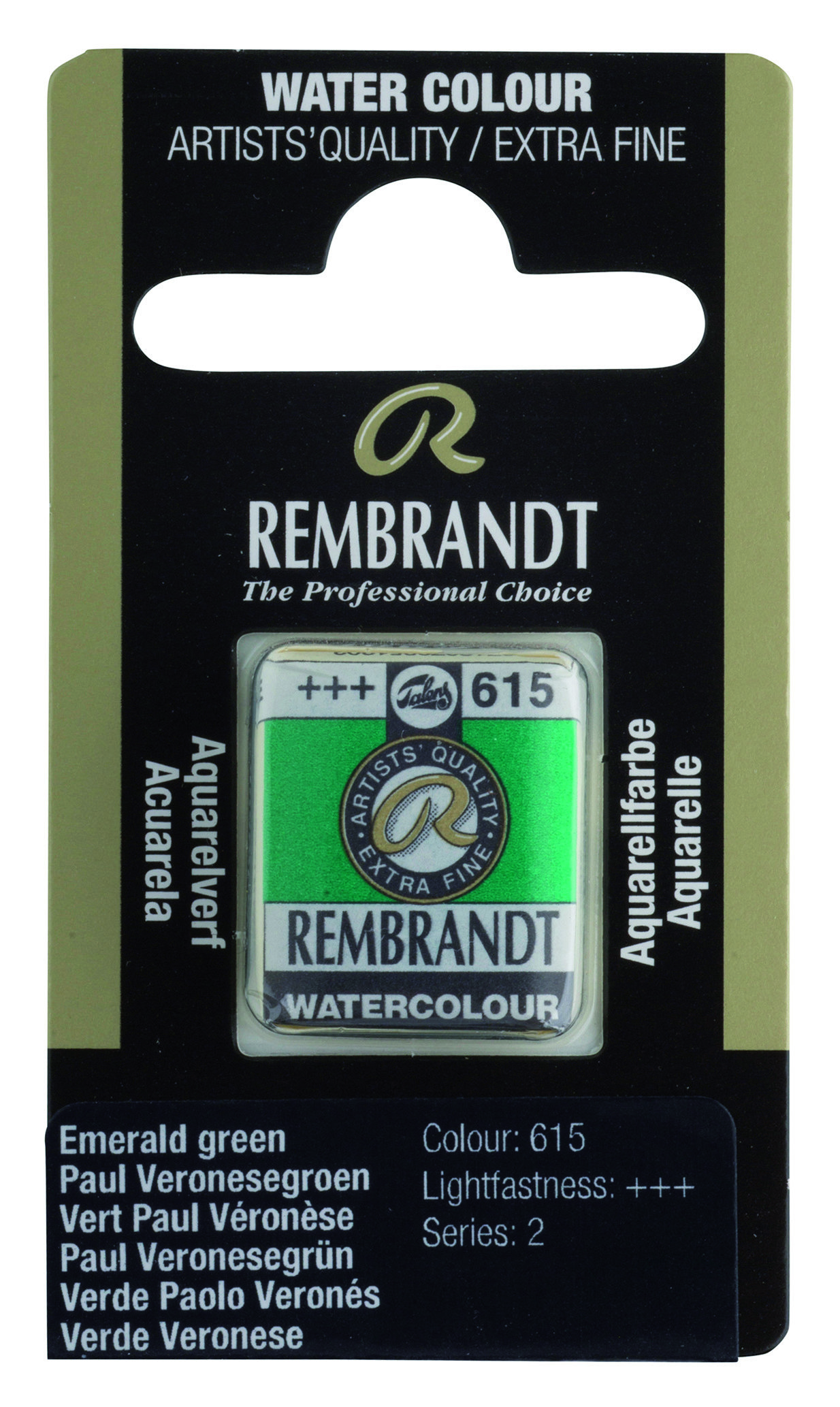 RWC PAN EMERALD GREEN