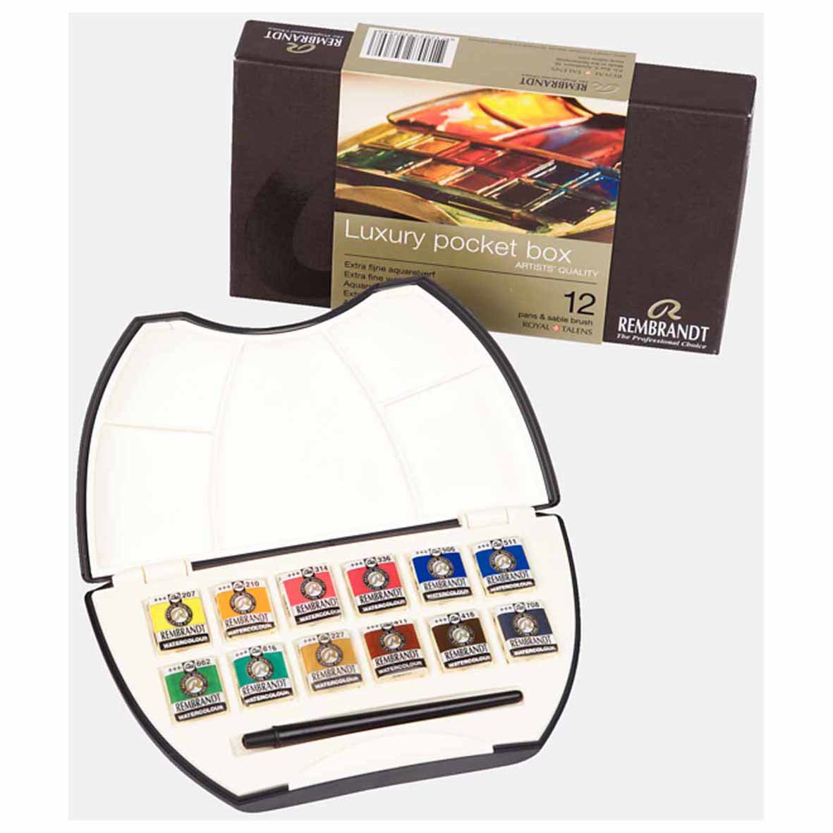 RWC POCKET BOX 12 PANS