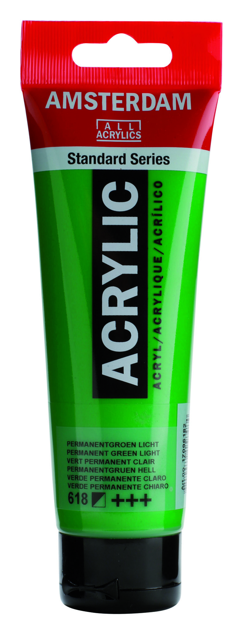 AAC 120ML PERM.GREEN LT