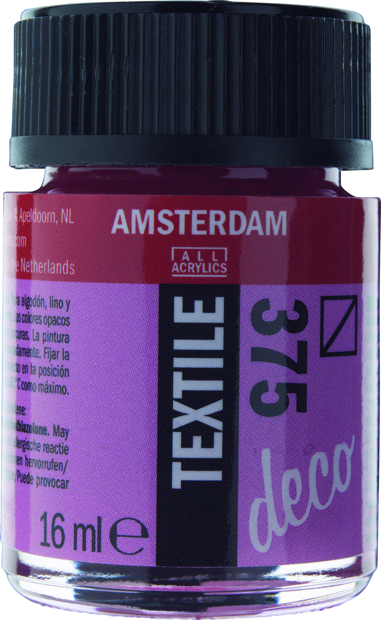 AAC TEXT.16ML BORDEAUX