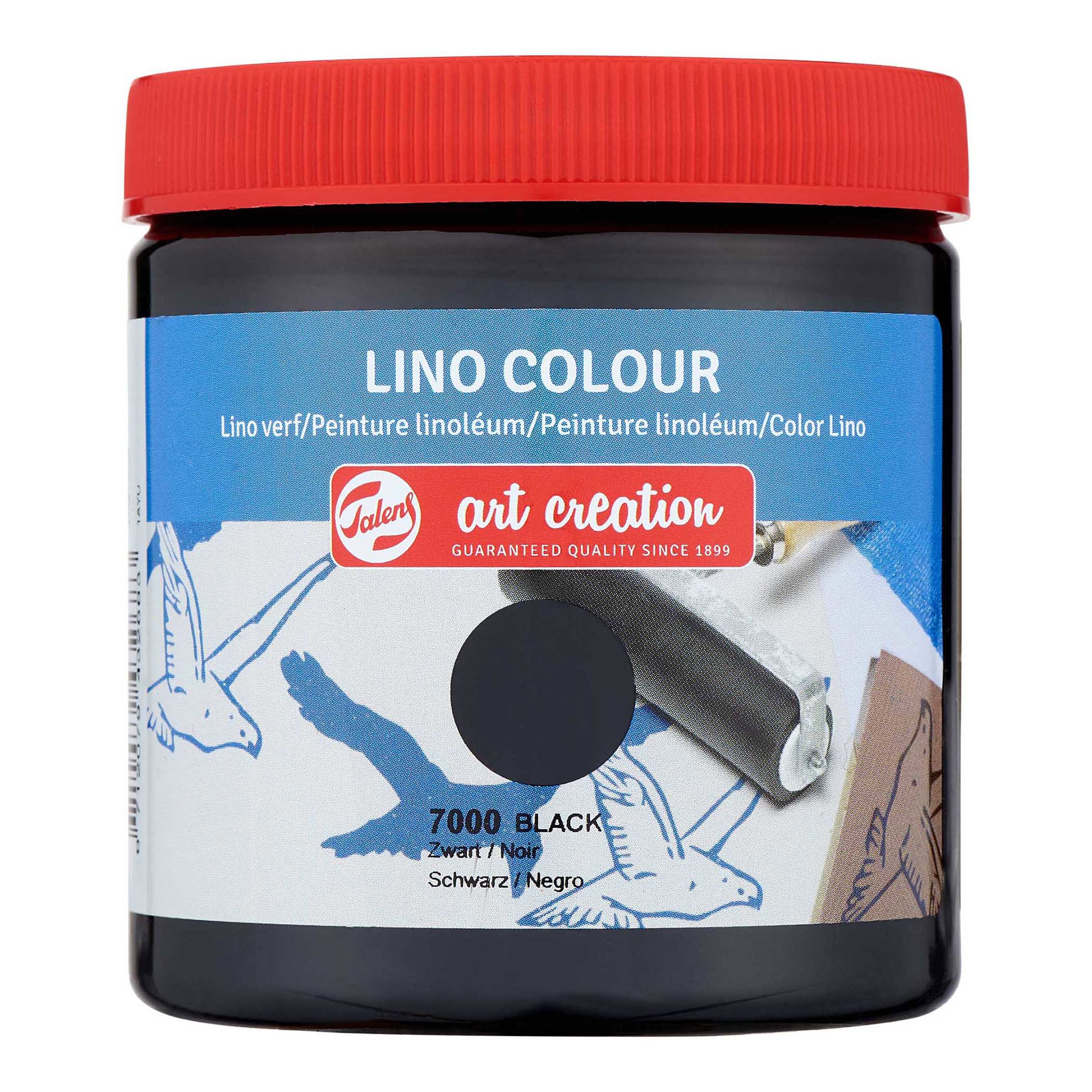 TAC LINO 250ML BLACK
