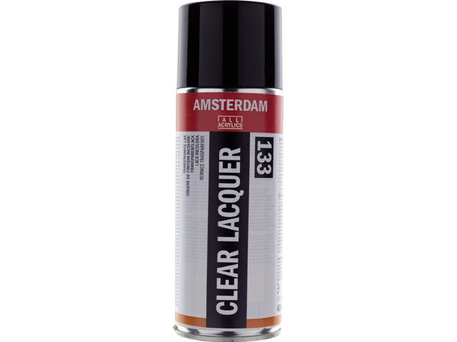 AAC CLEAR LACQUER 400ML