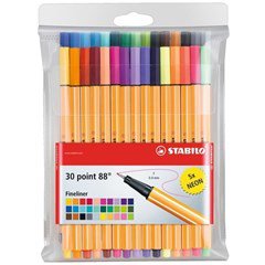 8830-1 point 88 25+5 neon pcs wallet