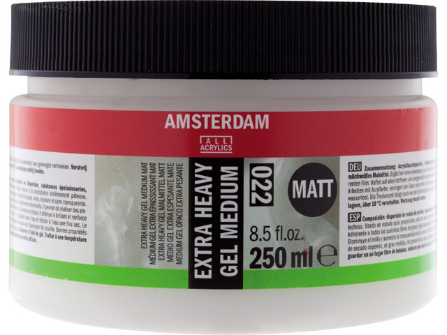 AAC EXT.H. GEL MED.MATT 250ML
