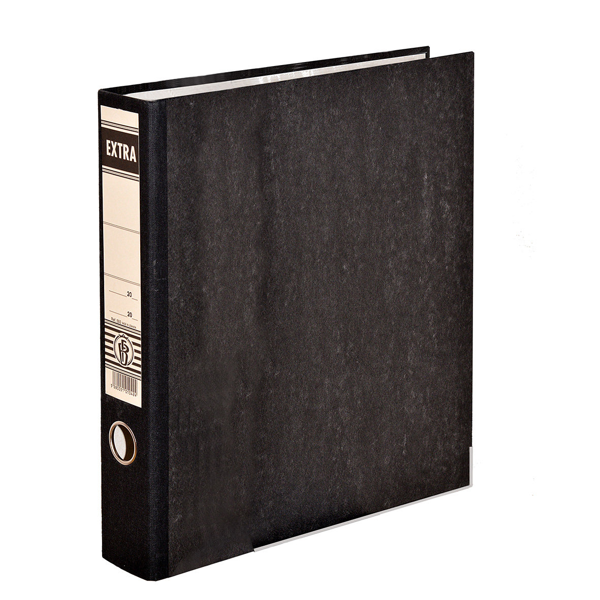 EXTRA Letter-file 4cm- A4- Marbled