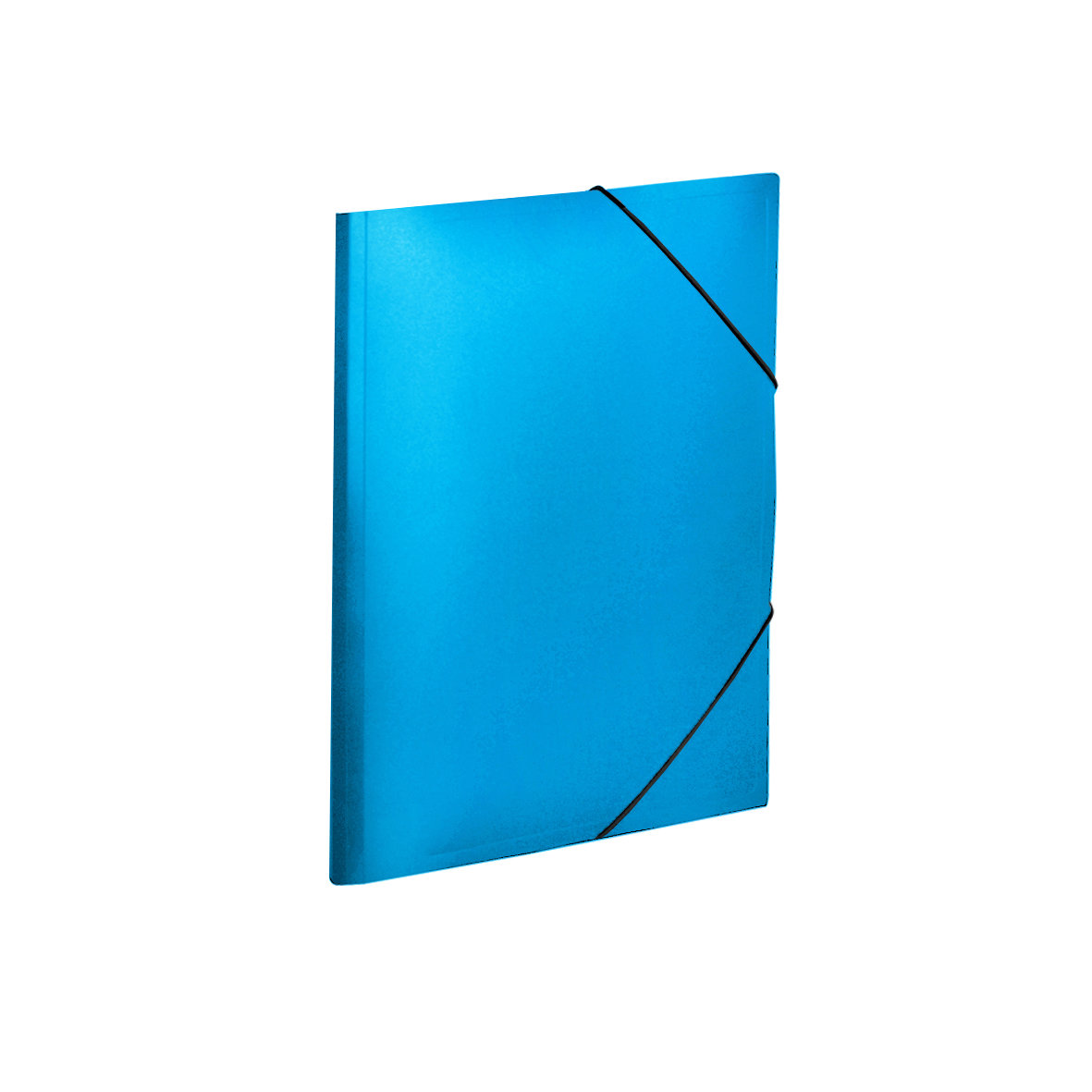 EXTEND Flap file PP W/Elastic 0.5mic A4 Blue