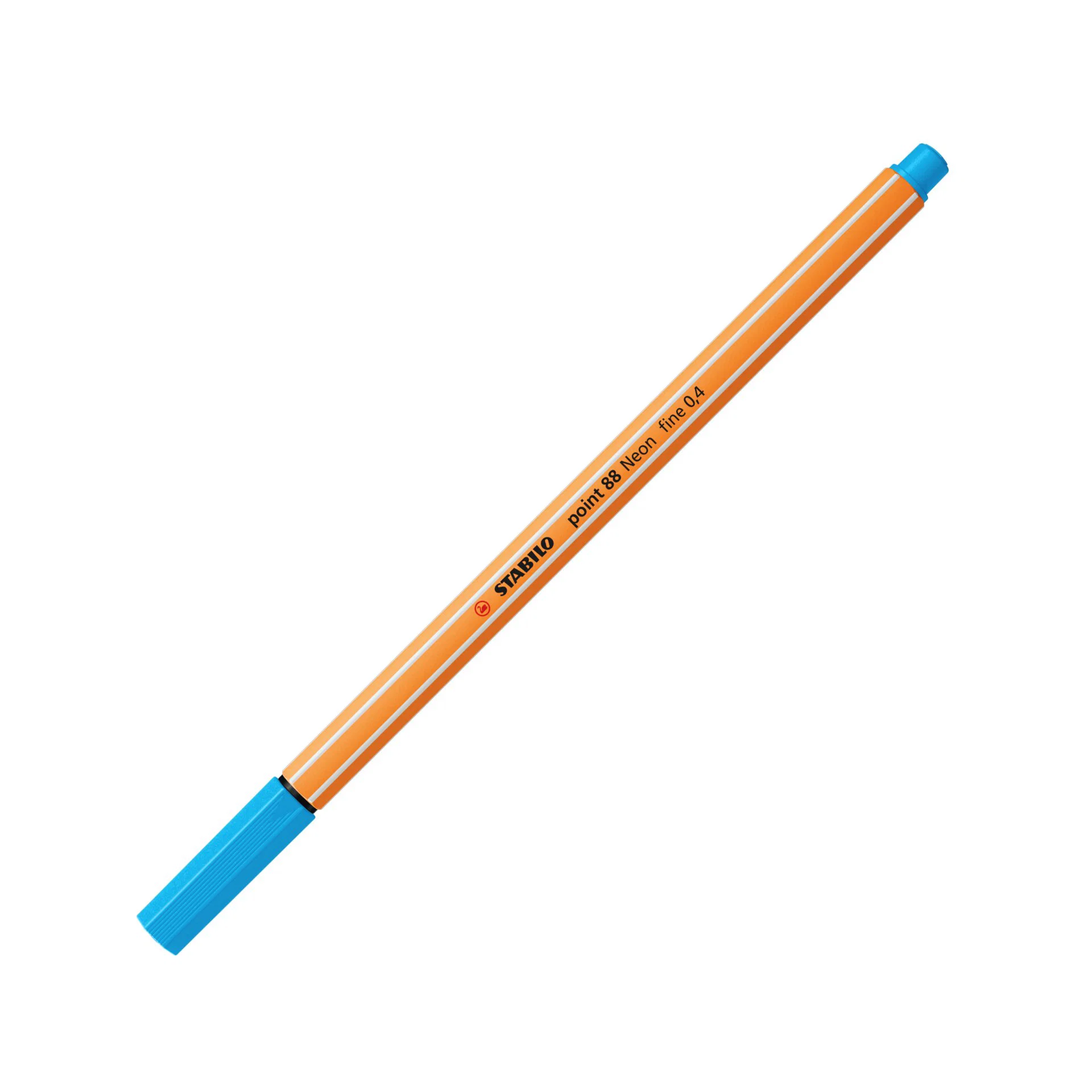 point 88 fluorescent blue Thumbnail