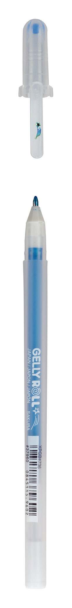 Sakura Gelly Roll Stardust Blue 1 piece