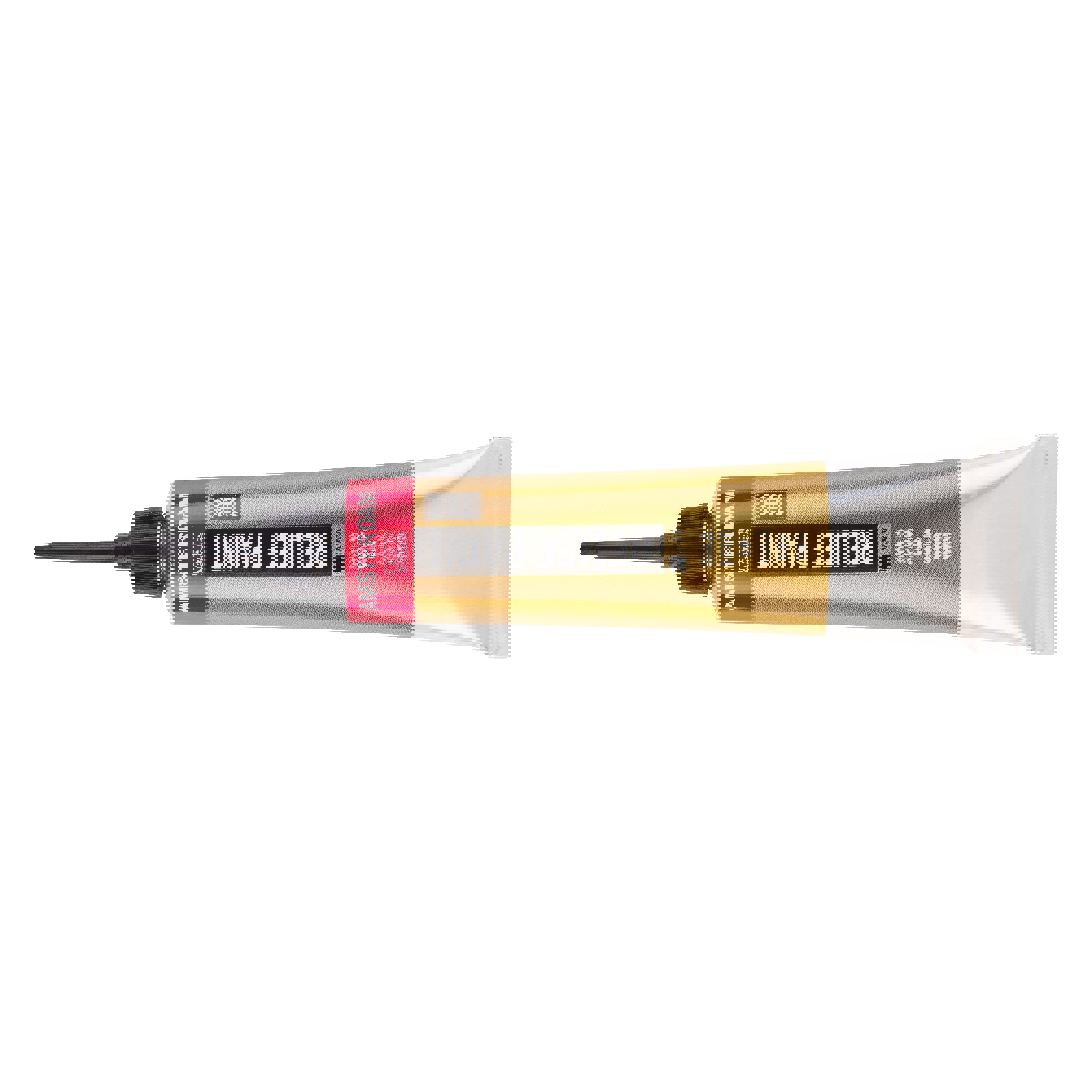 Amsterdam Relief Paint Tube 20 ml Gold