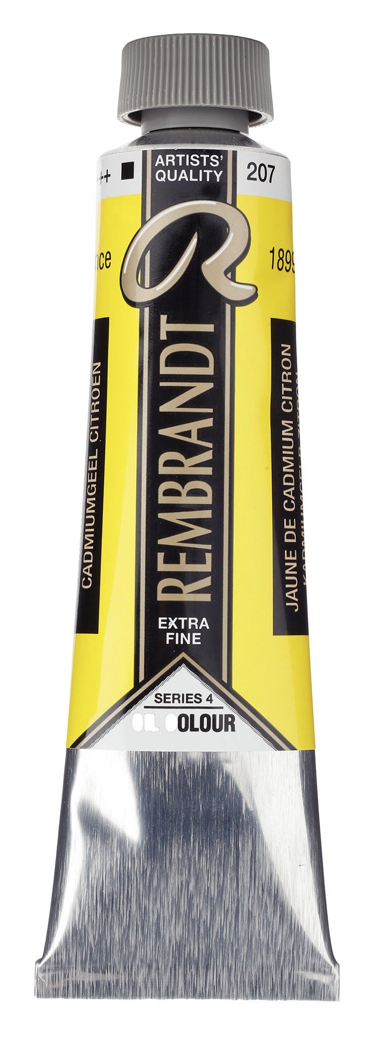 Rembrandt Oil Colour Tube 40 ml Cadmium Yellow Lemon