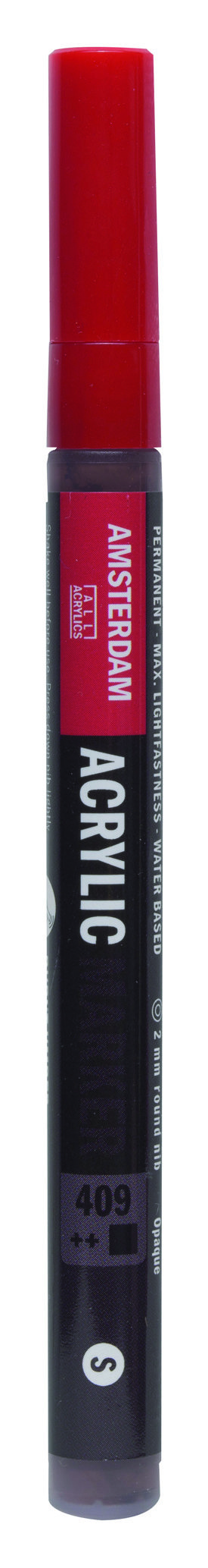 AAC MARKER S BURNT UMBER SW