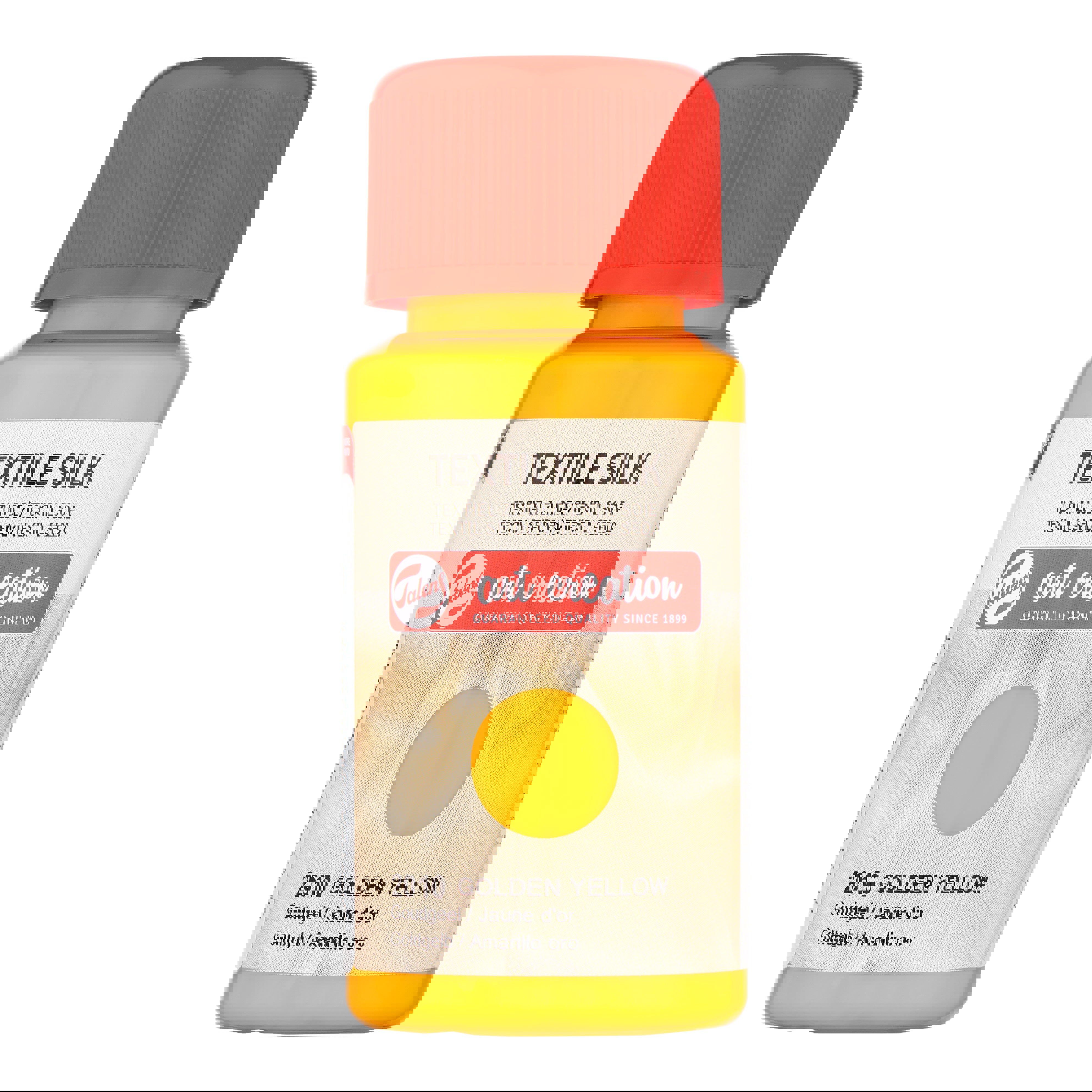 Talens Art Creation Textile Silk Bottle 50 ml Golden Yellow