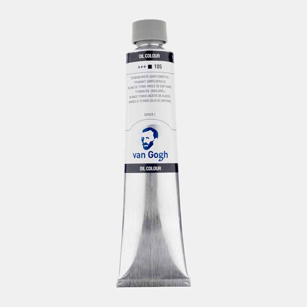 GOC 200ML TITANIUM WHITE