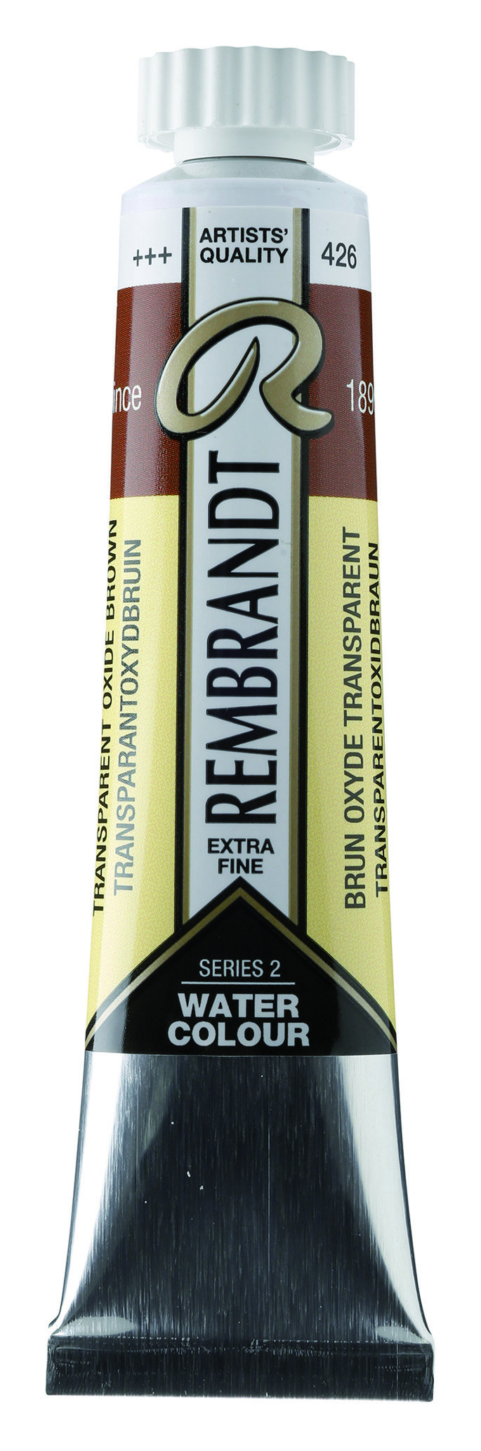 RWC 20ML TRANS.OX.BROWN