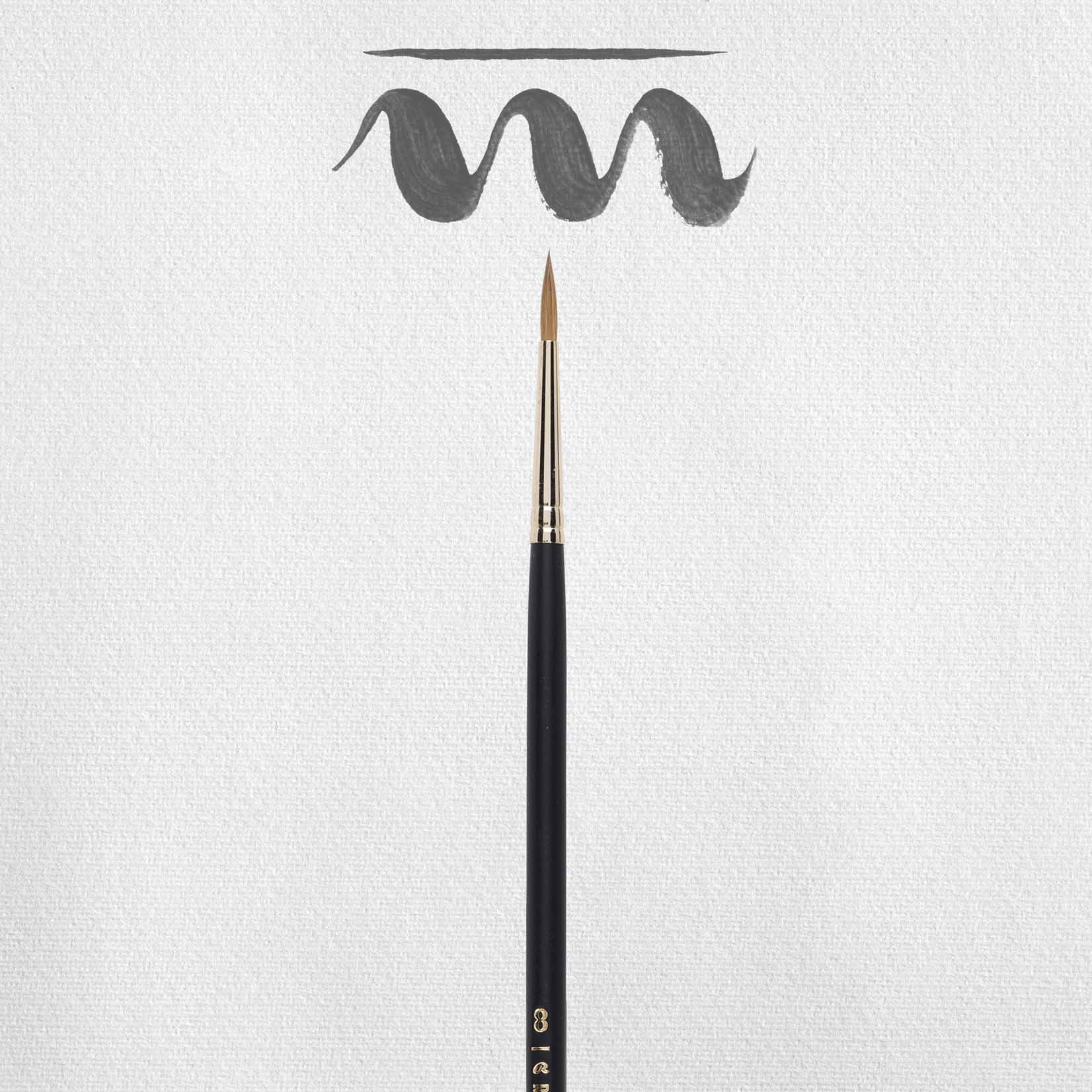 ROC/RAC BRUSH 241/8 FSC