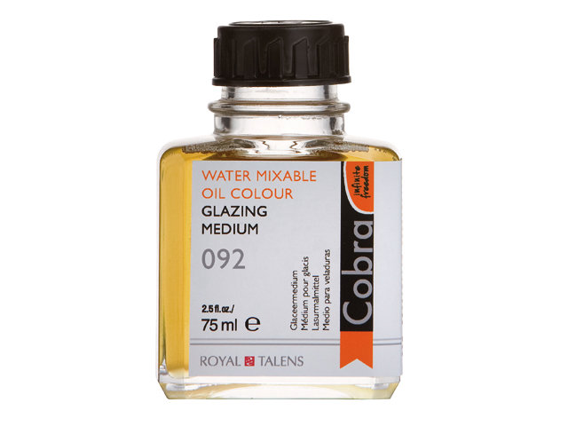 COBRA WMO GLAZING MEDIUM 75ML