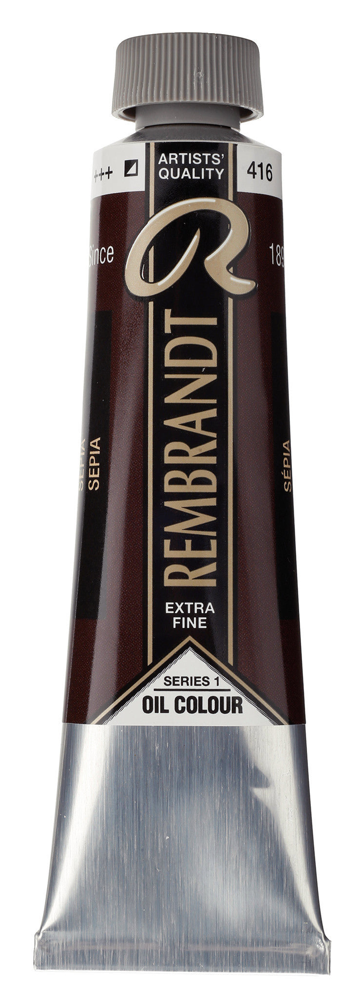 Rembrandt Oil Colour Tube 40 ml B Sepia