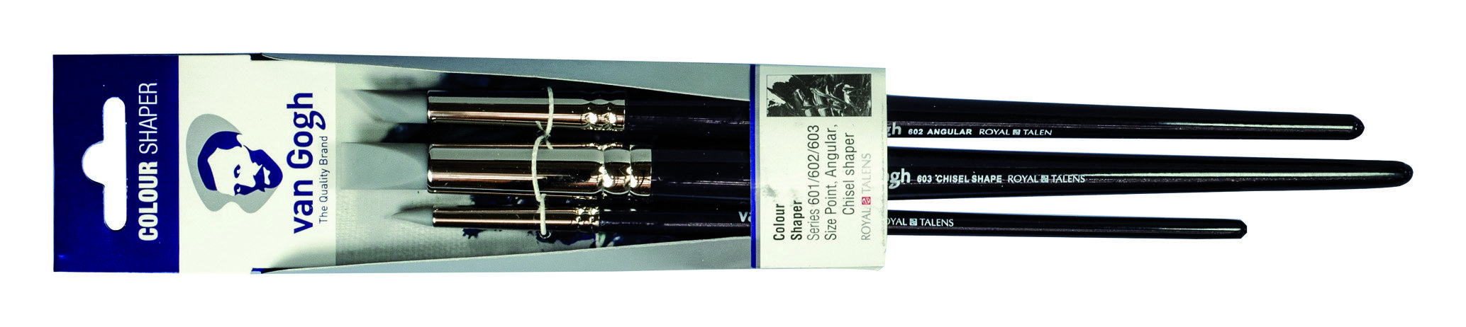 VG COLOUR SHAPER SET 3#