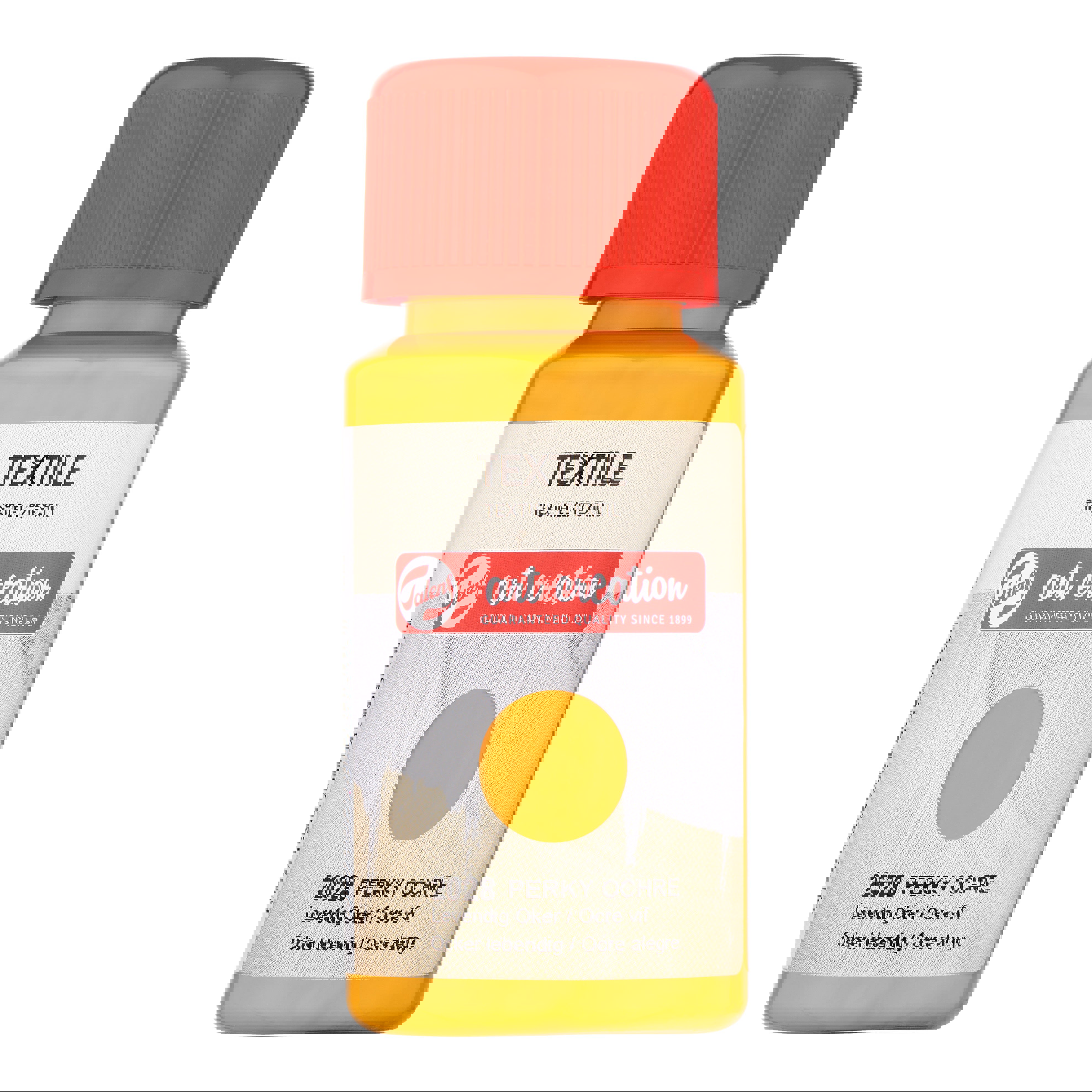 Talens Art Creation Textile Bottle 50 ml Perky Ochre