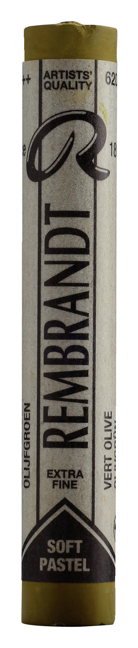 Rembrandt Soft Pastel G Olive Green 620.7 1 piece