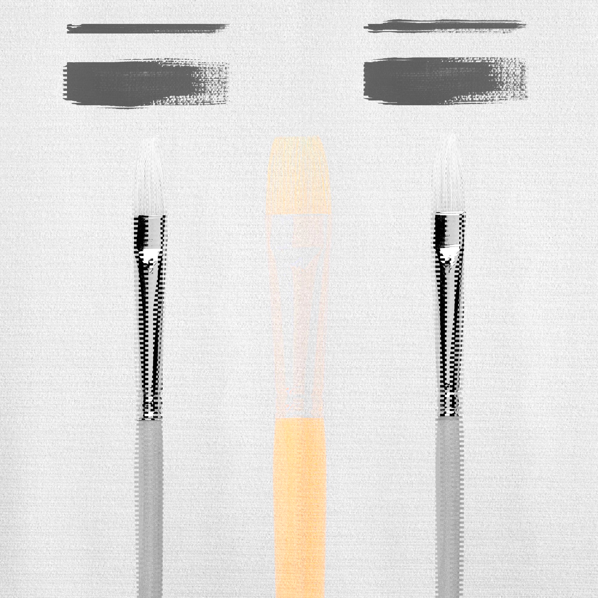 Rembrandt Oil & Acrylic Brush Serie 200 series 200 no. 18 1 piece