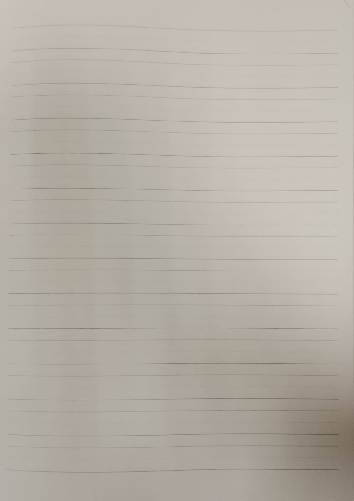 OPALINE 70 GSM COPYBOOKS University Book English lines, 96 Sheets, A4, Right Opening, Assorted Thumbnail