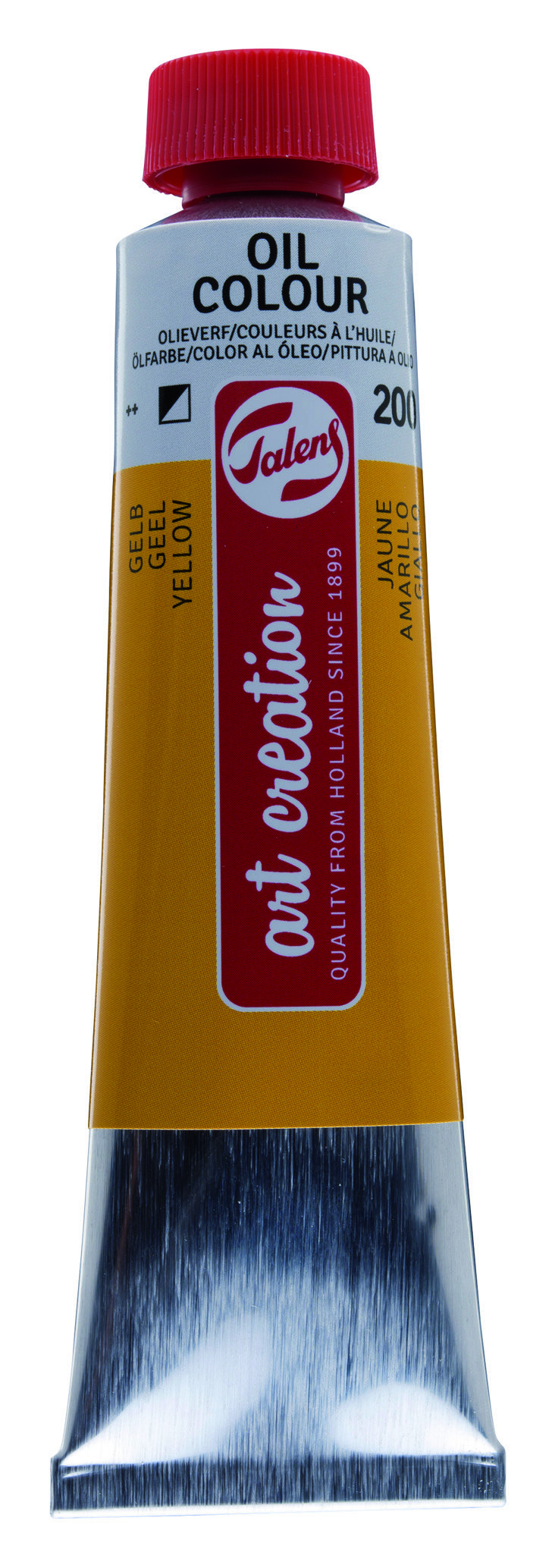 TAC OIL 40ML YELLOW