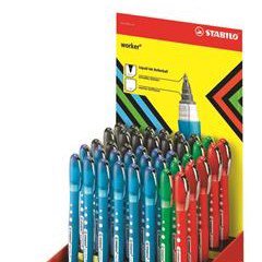 2019/40-1 Worker Colorful 40 Pcs Display