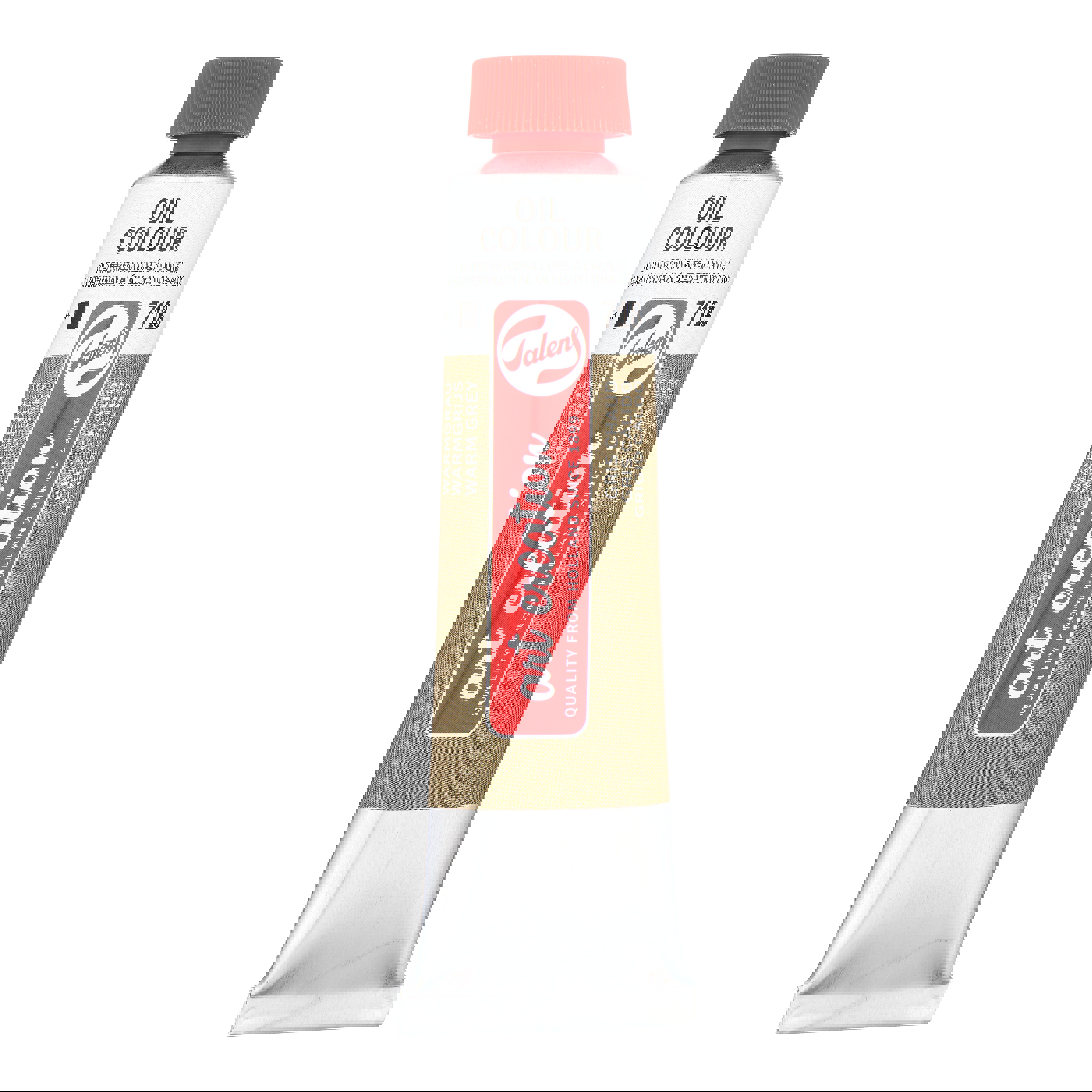Talens Art Creation Oil Colour Tube 40 ml Warm Grey